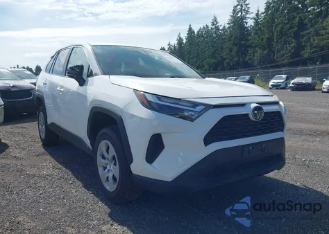 2023 Toyota Rav4 Le из США, поврежденный, VIN 2T3F1RFV3PW366930